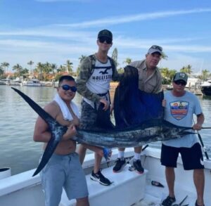 Mexico fishing report August 2026