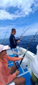 August fishing report Puerto Vallarta