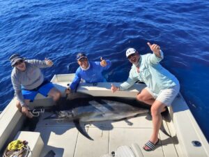 Mexico Marlin fishing in Puerto Vallarta